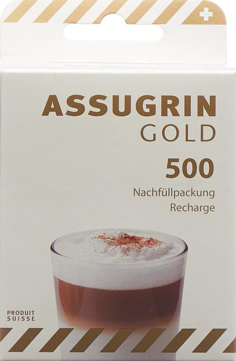 Produktbild Assugrin Gold Tabletten refill (40 g)