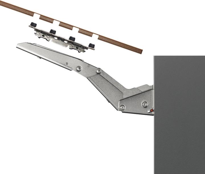 Image du produit Blum 20S42T1 AVENTOS attache-façade HS/HL/HK