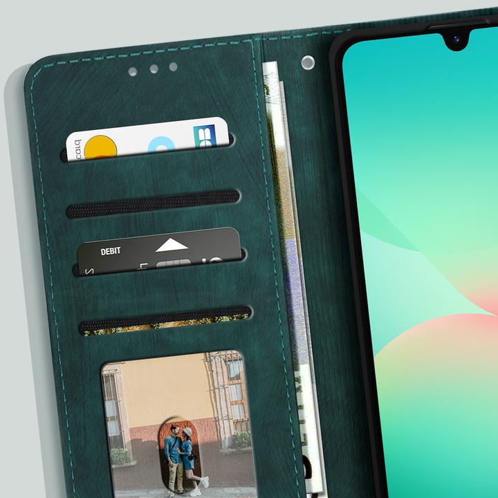 Produktbild Avizar Butterfly Flip Case (Samsung Galaxy A26)