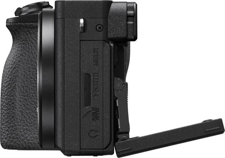 Actual product image Sony Alpha 6600 (24.20 Mpx, APS-C / DX)