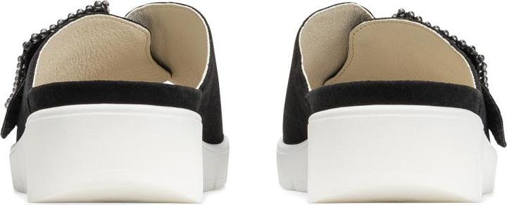 Actual product image Vitaform Pantolette Veloursleder Supersoft (37)