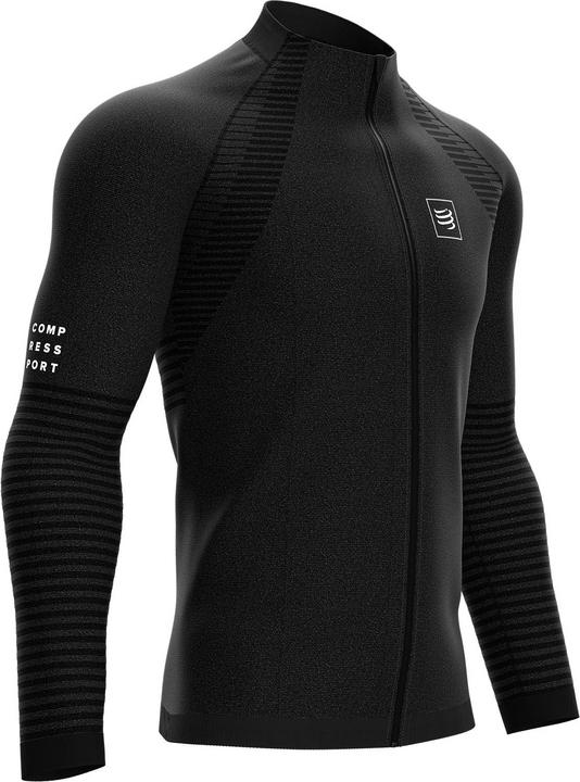 Produktbild Compressport Seamless Zip Sweatshirt (XS)