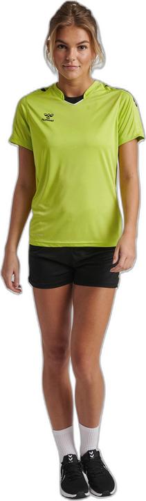 Actual product image hummel Core Xk Poly Jersey S/S Woman (S)
