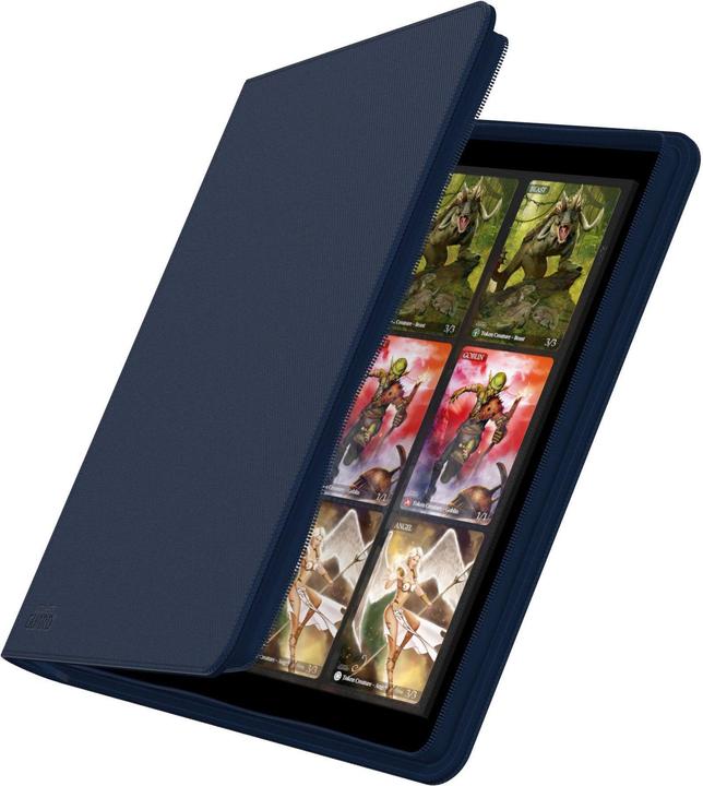Produktbild Ultimate Guard Quadrow Zipfolio