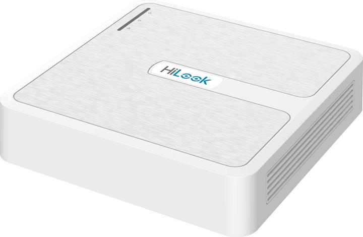 Actual product image Hikvision Rejestrator IP Hilook 4MP NVR-8CH-H/8P biały (1920 x 1080 Pixels)