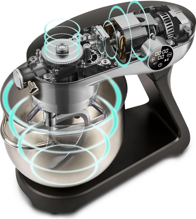 Produktbild G3 Ferrari Planeten-Küchenmaschine G3Ferrari G20137 (2300 W)