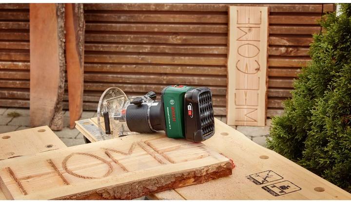 Image du produit Bosch Home & Garden TrimRouter avancé 18V-8