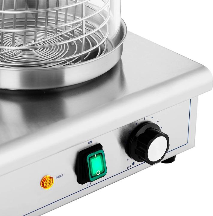 Actual product image Royal Catering RCPHW 650