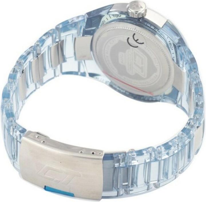 Produktbild Chronotech Herrenuhr CC7047M-01M (Ø 44 mm) (44 mm)