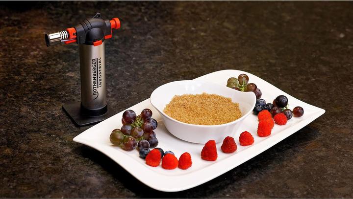Produktbild Rothenberger Crème Brûlée Set