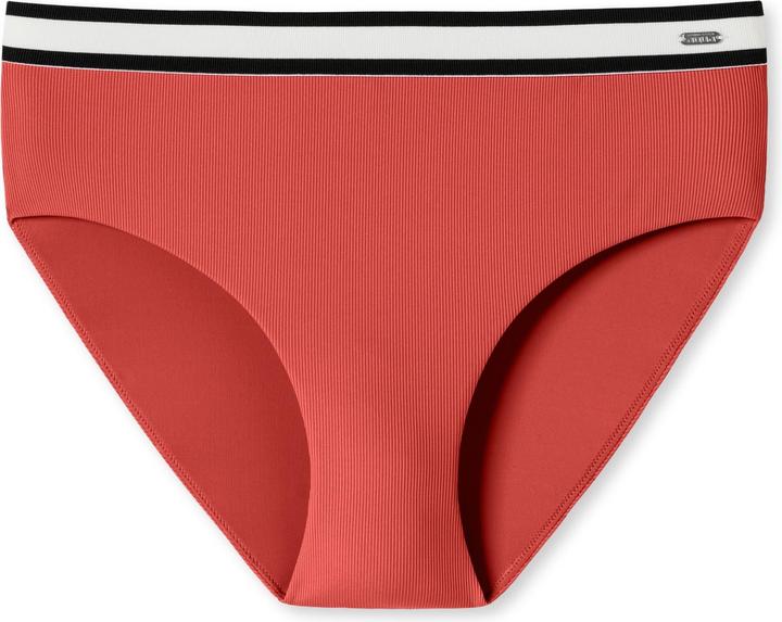 Schiesser Bikini-Hose Aqua Californian Dream (S)