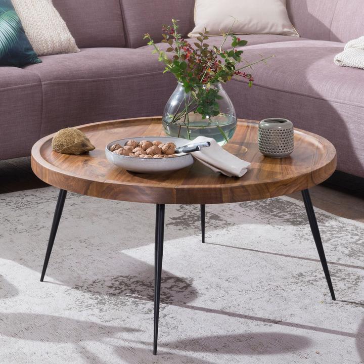 Actual product image Wohnling Celin (Ø 75 x 39 cm)