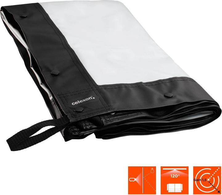 Produktbild Celexon Mobil Expert, Leinwand, 16:9 (110", 16:9)