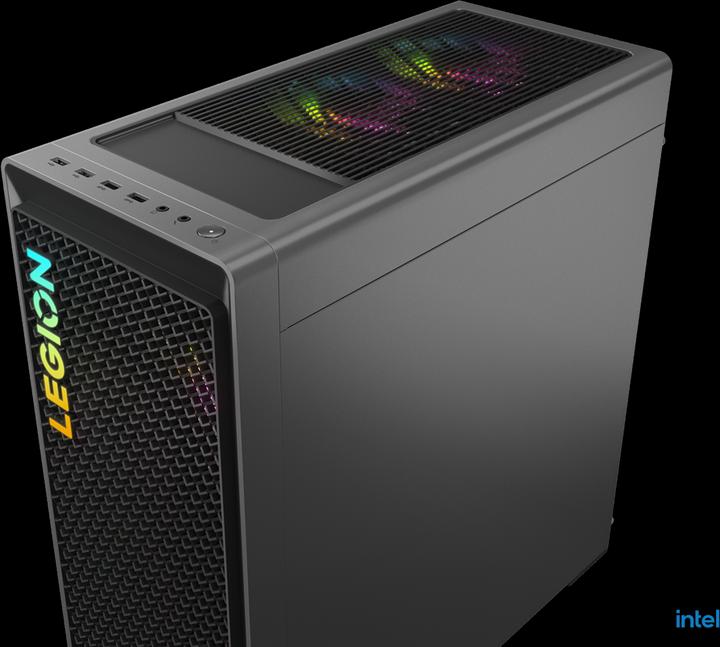 Actual product image Lenovo Legion T7 RTX 4080 (Intel Core i7-13700KF, 32 GB, 1000 GB, GeForce RTX 4080)