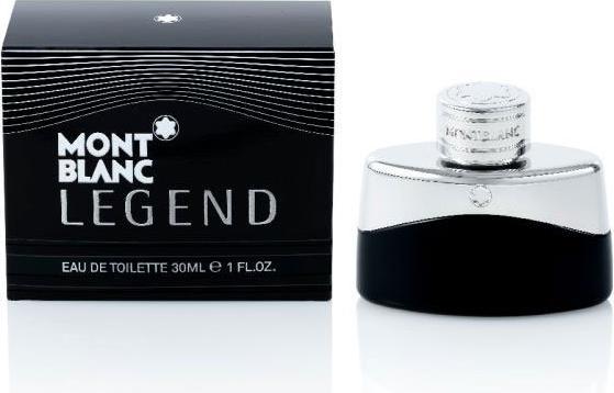 Image du produit Montblanc Légende (Eau de toilette, 30 ml)