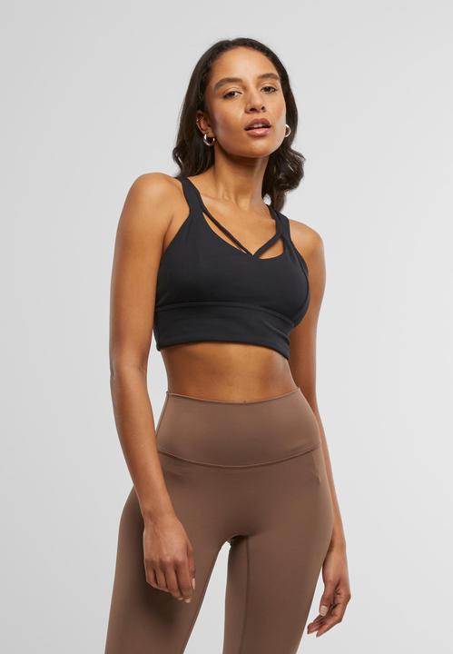 Immagine prodotto Urban Classics Ladies Sports Bra crossed - 191799 (XL)