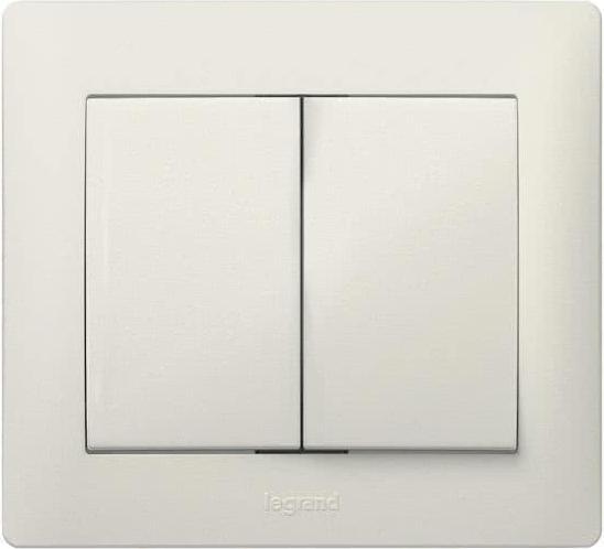 Produktbild Legrand Galea Wippe Serie 771512 perlmutt