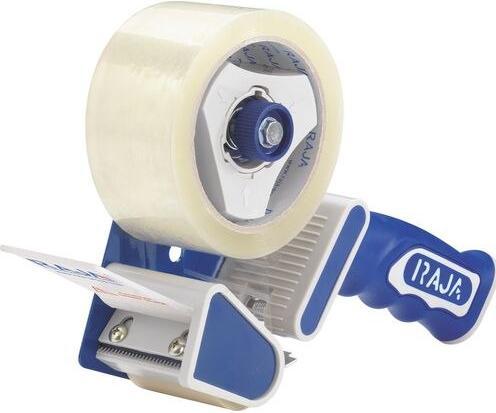 Actual product image Raja Tape dispenser ADV291 76 mm blue