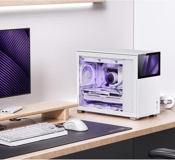 Immagine prodotto Jonsbo Schermo D31 (mATX, DTX, ITX)