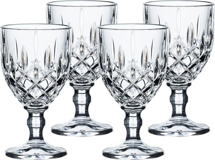 Actual product image Nachtmann Noblesse liqueur glasses (0.57 dl, 4 x, Liqueur glasses + grappa glasses)