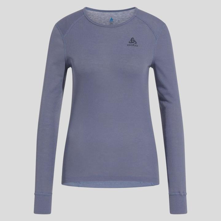 Actual product image Odlo BL TOP crew neck l/s ACTIVE WARM ECO (M)