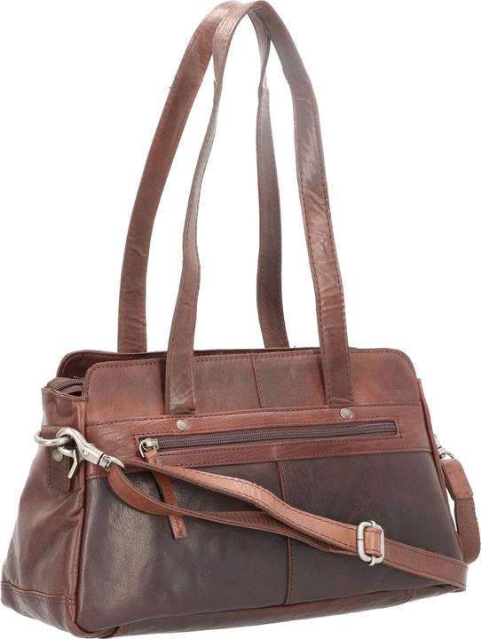 Immagine prodotto Spikes & Sparrow Borsa a tracolla in pelle 34 cm