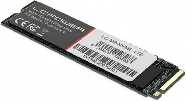Produktbild LC-Power Phenom (1000 GB, M.2 2280)