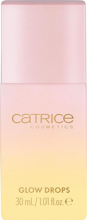 Image du produit Catrice MIDNIGHT SUN Glow Drops gouttes illuminatrices (C01 Walking On Sunshine)