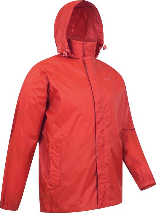 Immagine prodotto Mountain Warehouse Pakka II Giacca Impermeabile Uomo (XXS)