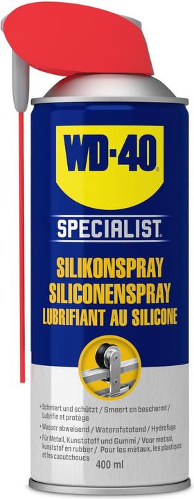 WD-40 Spray au silicone Specialist (400 ml)