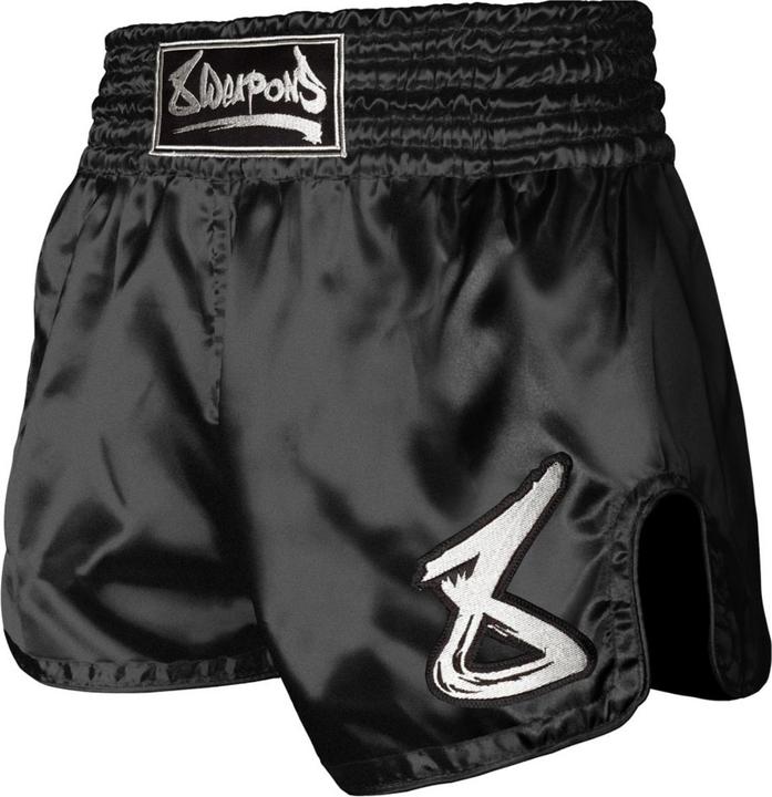 Immagine prodotto 8Weapons 8 WEAPONS Strike Shorts - nero-bianco (S)