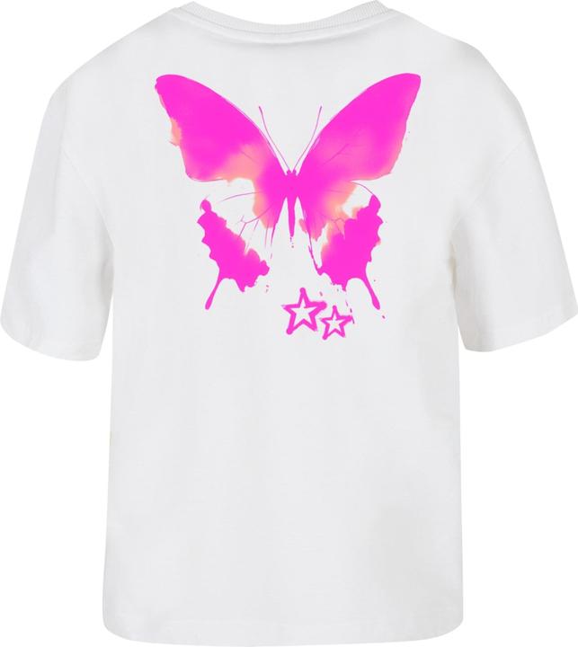 Actual product image Miss Tee Ladies Wild Pink Tee - 193679 (S)