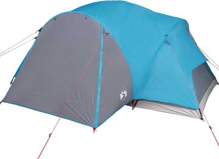 VidaXL Tente de camping 8 personnes 360 x 430 x 195 cm 190T Taft (Tente igloo, 10.10 kg, 8 personnes)