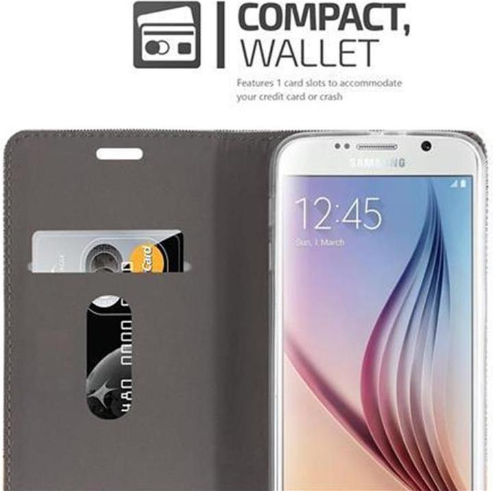 Produktbild Cadorabo Jeans Optik (Samsung Galaxy S6)