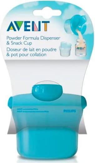 Actual product image Philips Avent Milk Powder Dispenser
