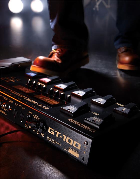 Image du produit BOSS GT-100