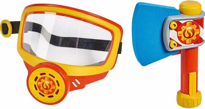 Image du produit Simba Masque à oxygène pour pompier Sam