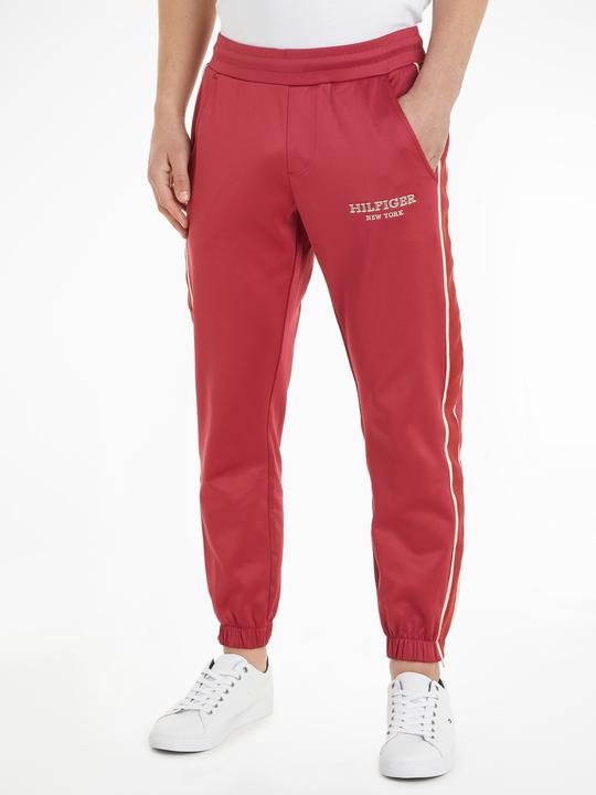 Actual product image Tommy Hilfiger Monotype Track Sweatpants (L)