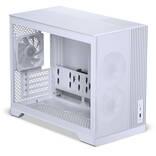 Produktbild Phanteks PC-Gehäuse XT M3 RGB Weiss, Unterstützte Mainboards (Mini-ITX, mATX)