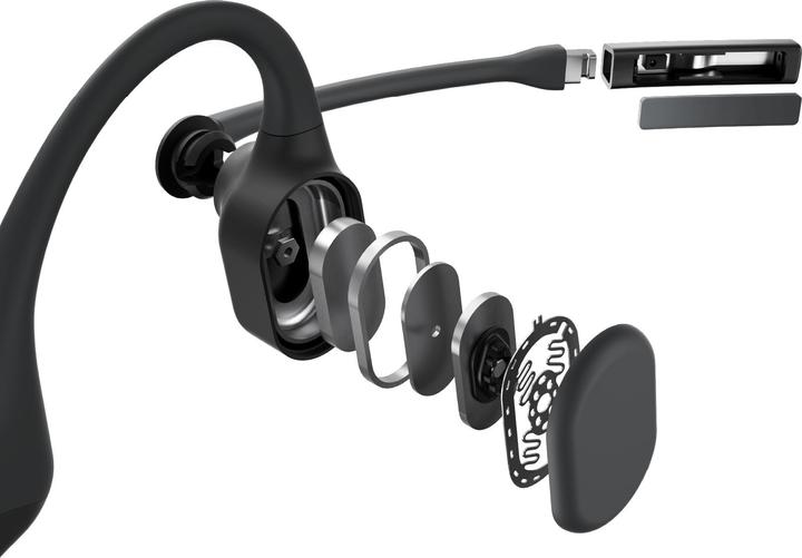 Actual product image Shokz OpenComm (ANC, 16 h, Wireless)