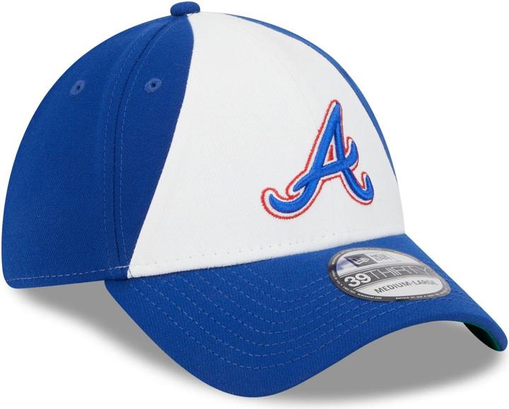 Produktbild New Era 39Thirty Cap - CITY CONNECT Atlanta Braves - L/XL (L)