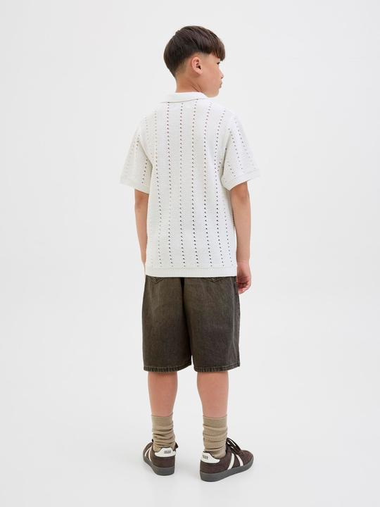 Image du produit Jack & Jones Jjiron Jjoriginal Shorts Akm 326 Ln Jnr (128)