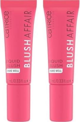 Actual product image Catrice Rouge Affair Liquid Blush 010 Pink Feelings (010 Pink Feelings)