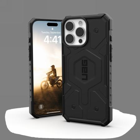 Actual product image UAG Pathfinder Magsafe (Apple iPhone 16 Pro Max)