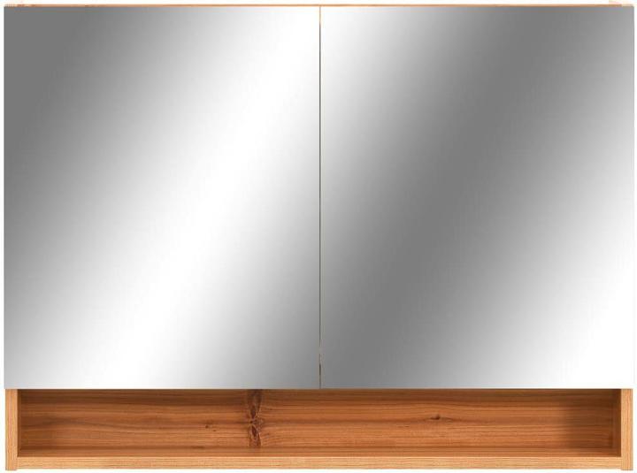 Immagine prodotto VidaXL Armadio a specchio (80 x 15 x 60 cm)
