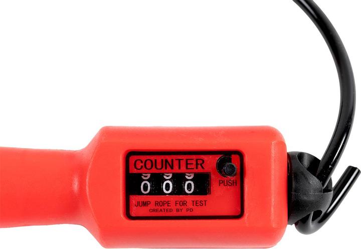 Immagine prodotto Gladiatorfit Corda per saltare con contatore (300 cm)