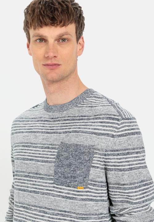 Immagine prodotto Camel Active Maglia con motivo a righe (L)
