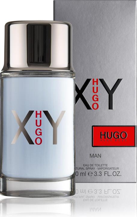 Produktbild Hugo Boss Hugo XY (Eau de Toilette, 100 ml)