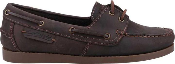 Produktbild Cotswolds Bootsschuhe Bartrim Leder (48)