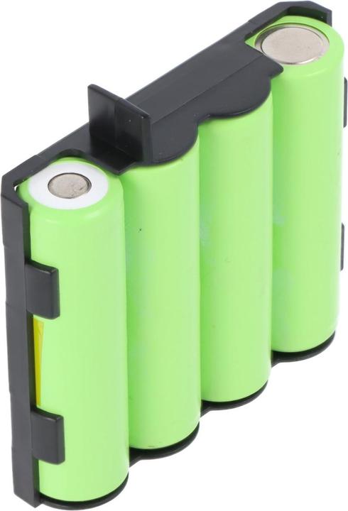 Image du produit XCell Batterie médicale de rechange pour Compex 941210, 941213, 4H-AA1500, 4H-AA2000 - 2300mAh, 4,8V, NiMH (1 pcs, 2300 mAh, Batterie)